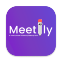 Meetily logo